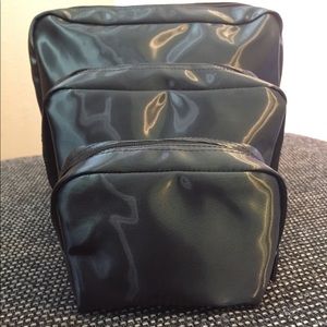 Lancôme cosmetic bags